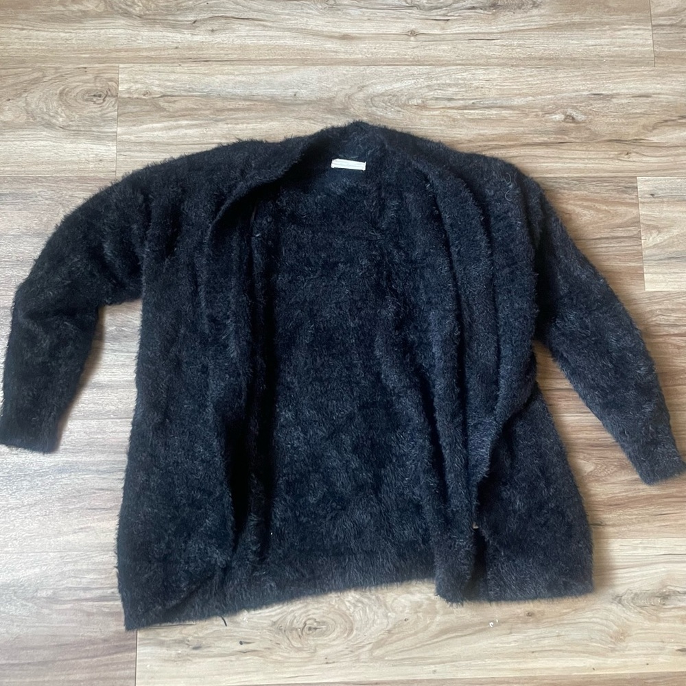 Altar’d State Black Cardigan Size S